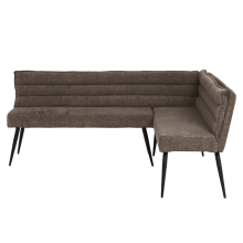 Кухненски ъгъл IKSAN - тъмнокафяв R45 Кухненски ъгъл IKSAN - тъмнокафяв R45