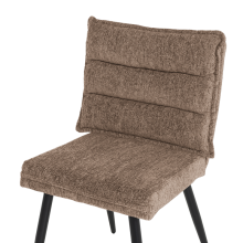 Трапезен стол IKSAN - кафяв R38 Трапезен стол IKSAN - кафяв R38