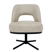 Трапезен стол POLVA - крем 110 Трапезен стол POLVA - крем 110