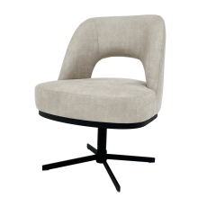 Трапезен стол POLVA - крем 110 Трапезен стол POLVA - крем 110