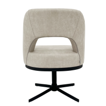 Трапезен стол POLVA - крем 110 Трапезен стол POLVA - крем 110