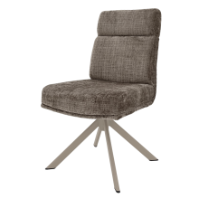 Трапезен стол TURI - бежов 24