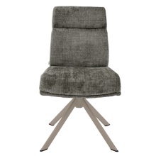 Трапезен стол TURI - графит 93 Трапезен стол TURI - графит 93