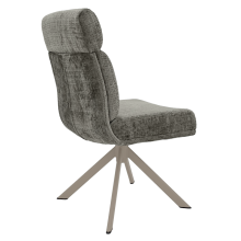 Трапезен стол TURI - графит 93 Трапезен стол TURI - графит 93