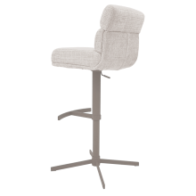 Бар стол VANDRA - крем 02