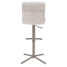 Бар стол VANDRA - крем 02