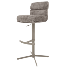 Бар стол VANDRA - бежов 24 Бар стол VANDRA - бежов 24