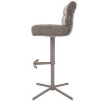 Бар стол VANDRA - бежов 24 Бар стол VANDRA - бежов 24