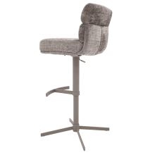 Бар стол VANDRA - бежов 24 Бар стол VANDRA - бежов 24