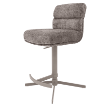 Бар стол VANDRA - бежов 24 Бар стол VANDRA - бежов 24