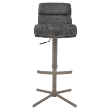 Бар стол VANDRA - графит 93 Бар стол VANDRA - графит 93