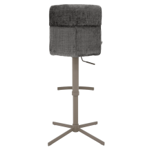 Бар стол VANDRA - графит 93 Бар стол VANDRA - графит 93