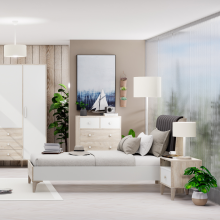 Детско легло EKVADOR 100 х 200