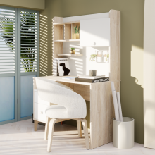 Детско бюро с надстройка EKVADOR