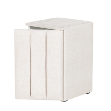 Нощно шкафче за спалня FLORIDA дясно - крем 01