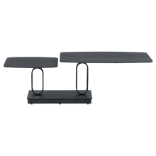 Холна маса VIGIA - черна