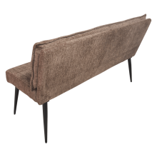 Кухненска пейка IKSAN  - кафяв R38