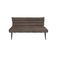 Кухненска пейка IKSAN - тъмнокафяв R45