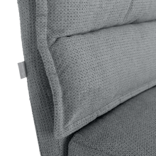 Кухненски диван модул GIMPO - сив С17