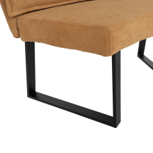 Кухненски диван модул GIMPO - жълт С9