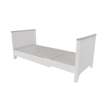 Бебешка кошара и детско легло 2в1 ADEN 80 x 140