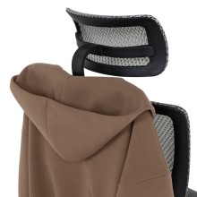 Закачалка за дрехи за офис стол ERGOHUMAN IOO ELITE 2/ULTRA - сива