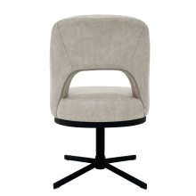 Трапезен стол TAPA - крем 110 Трапезен стол TAPA - крем 110