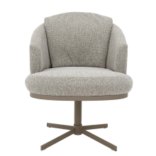 Трапезен стол LIHULA 5 - сив 01 Трапезен стол LIHULA 5 - сив 01