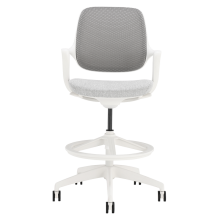 Работен офис стол DAVOS - сив Работен офис стол DAVOS - сив