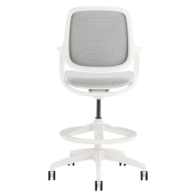 Работен офис стол DAVOS - сив Работен офис стол DAVOS - сив