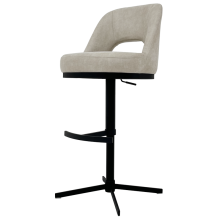 Бар стол KUNDA - крем 110 Бар стол KUNDA - крем 110