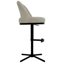 Бар стол KUNDA - крем 110 Бар стол KUNDA - крем 110