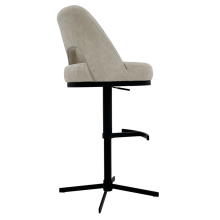 Бар стол KUNDA - крем 110 Бар стол KUNDA - крем 110