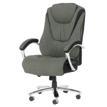 Президентски офис стол Carmen 6201 - тъмносив Президентски офис стол Carmen 6201 - тъмносив