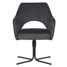 Трапезен стол PARNU - антрацит N