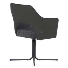 Трапезен стол PARNU - антрацит N