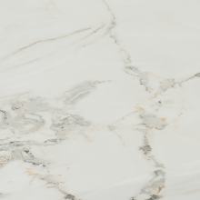 Разтегателна трапезна маса STARGARD - бял гланц Разтегателна трапезна маса STARGARD - бял гланц