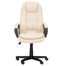 Президентски офис стол Carmen 6682-1 - крем