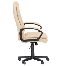 Президентски офис стол Carmen 6682-1 - крем