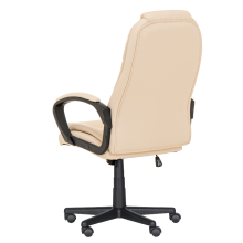 Президентски офис стол Carmen 6682-1 - крем