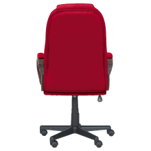 Президентски офис стол Carmen 6682-1 - бордо