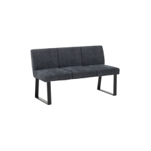 Кухненска пейка HANAM - тъмносива R 16