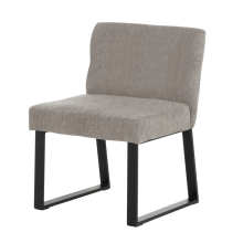 Трапезен стол HANAM - бежов В 34