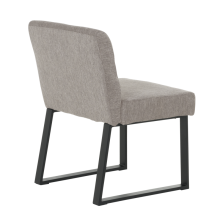 Трапезен стол HANAM - бежов В 34