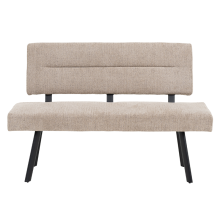 Кухненска пейка ULSAN - бежов L64