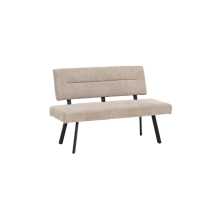 Кухненска пейка ULSAN - бежов L64