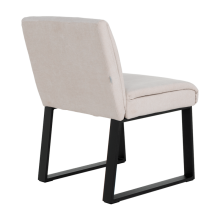 Трапезен стол DAEGU - крем Н22