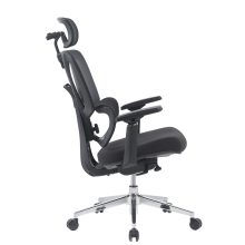 Ерогномичен стол 7592 - черен