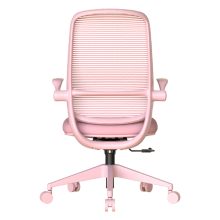 Ергономичен стол ASTARA - светлорозов