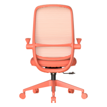 Ергономичен стол ASTARA - оранжев